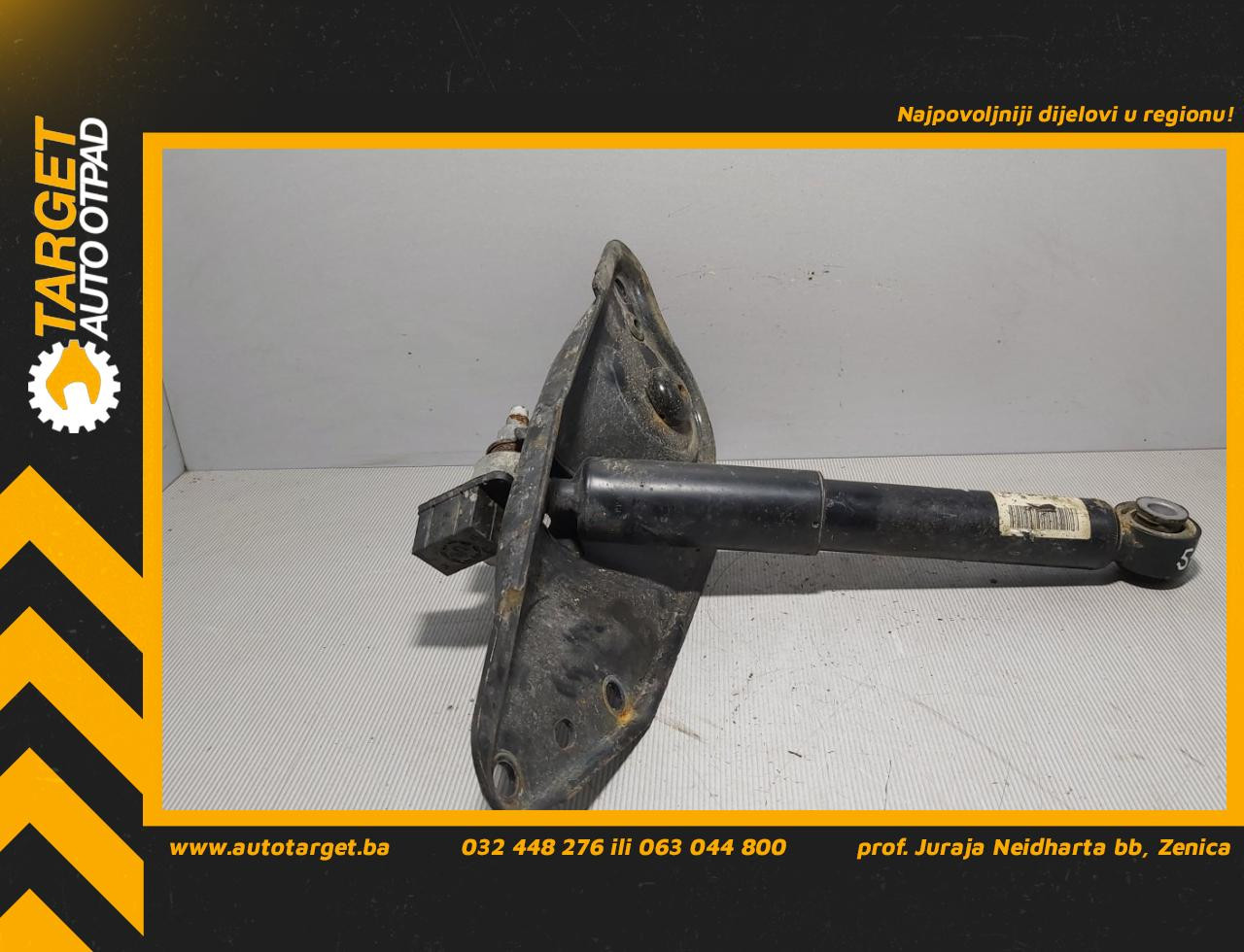 DIJELOVI AMORTIZER CITROEN BERLINGO > 12-15 9674213480