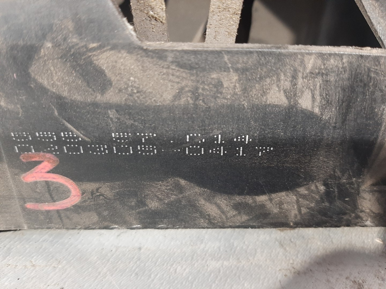 DIJELOVI SALTEBLA SAAB 9-3 > 03-07 55557014