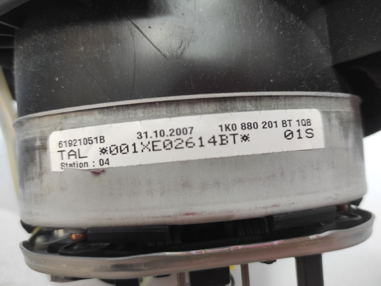 AIRBAG VOLANA VW PASSAT B6 > 05-10 1K0880201BT