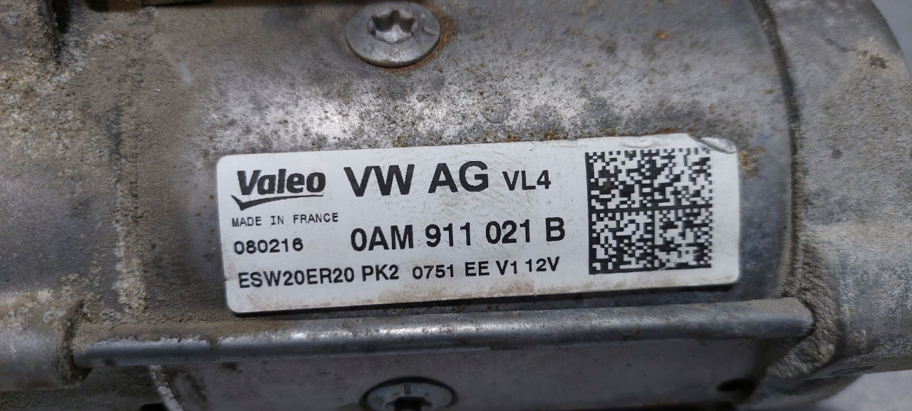 DIJELOVI ALNASER SKODA FABIA > 14- 0AM911021B