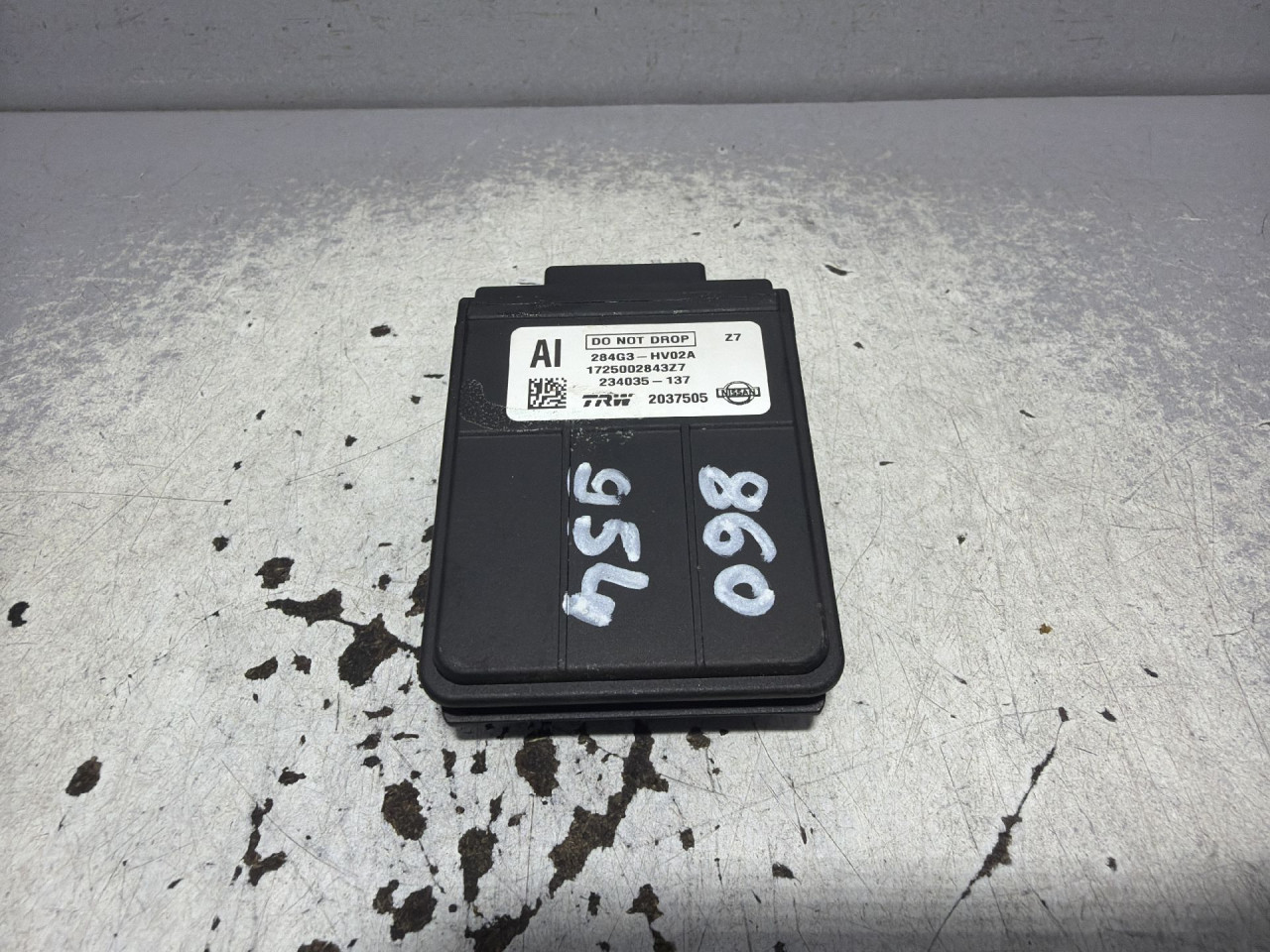 DIJELOVI KAMERA NISSAN QASHQAI > 17-21 1.5 284G3HV02A