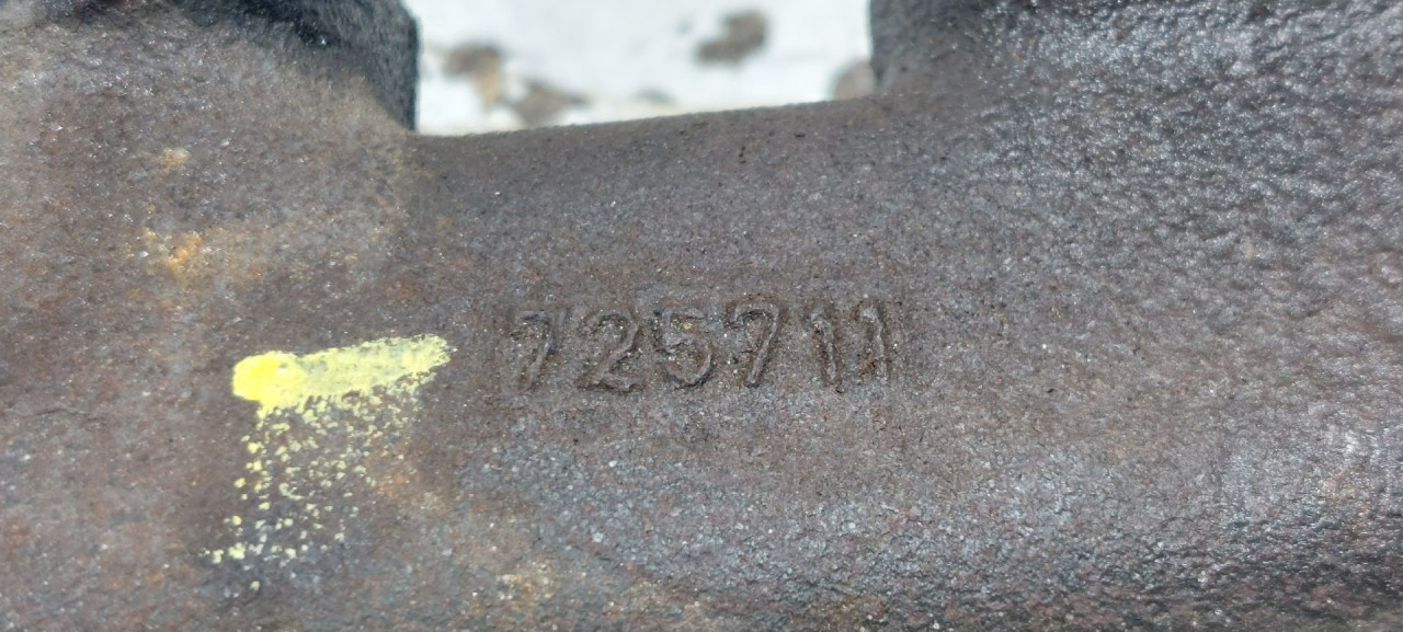 DIJELOVI IZDUVNA GRANA PEUGEOT 508 > 11-14 725711
