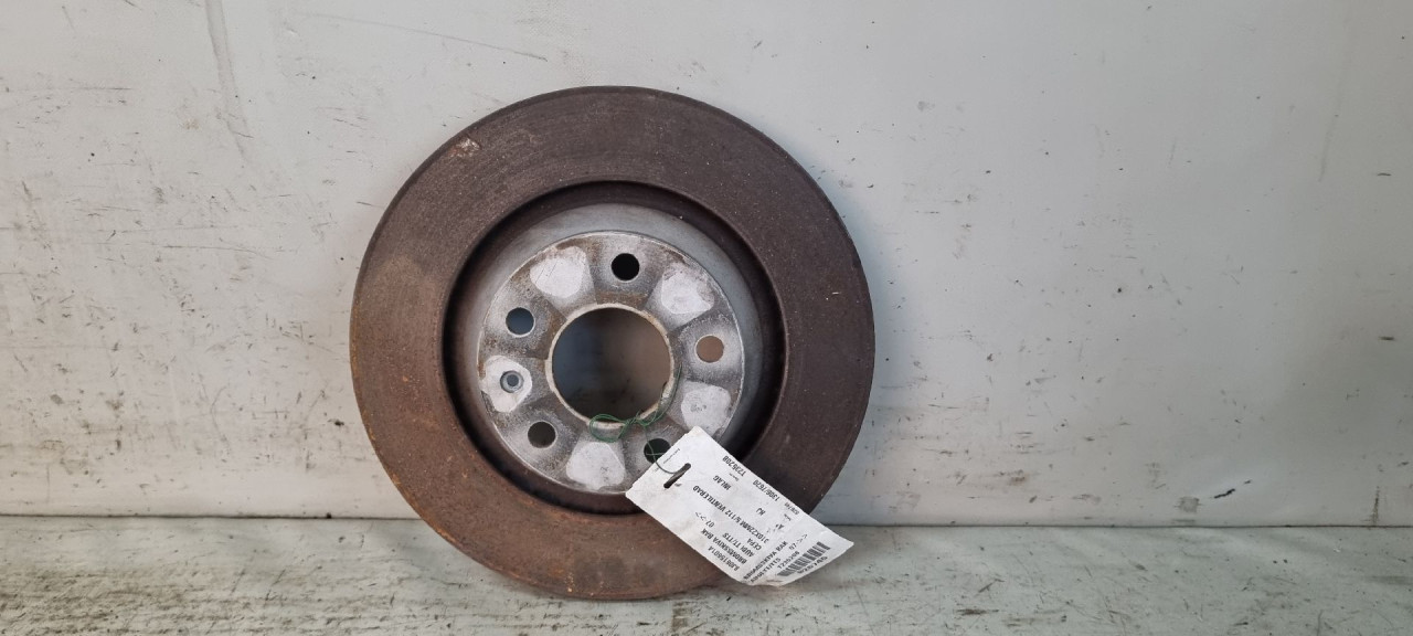 KOCIONI DISK AUDI TT (8J) > 06-10 8J0615601A