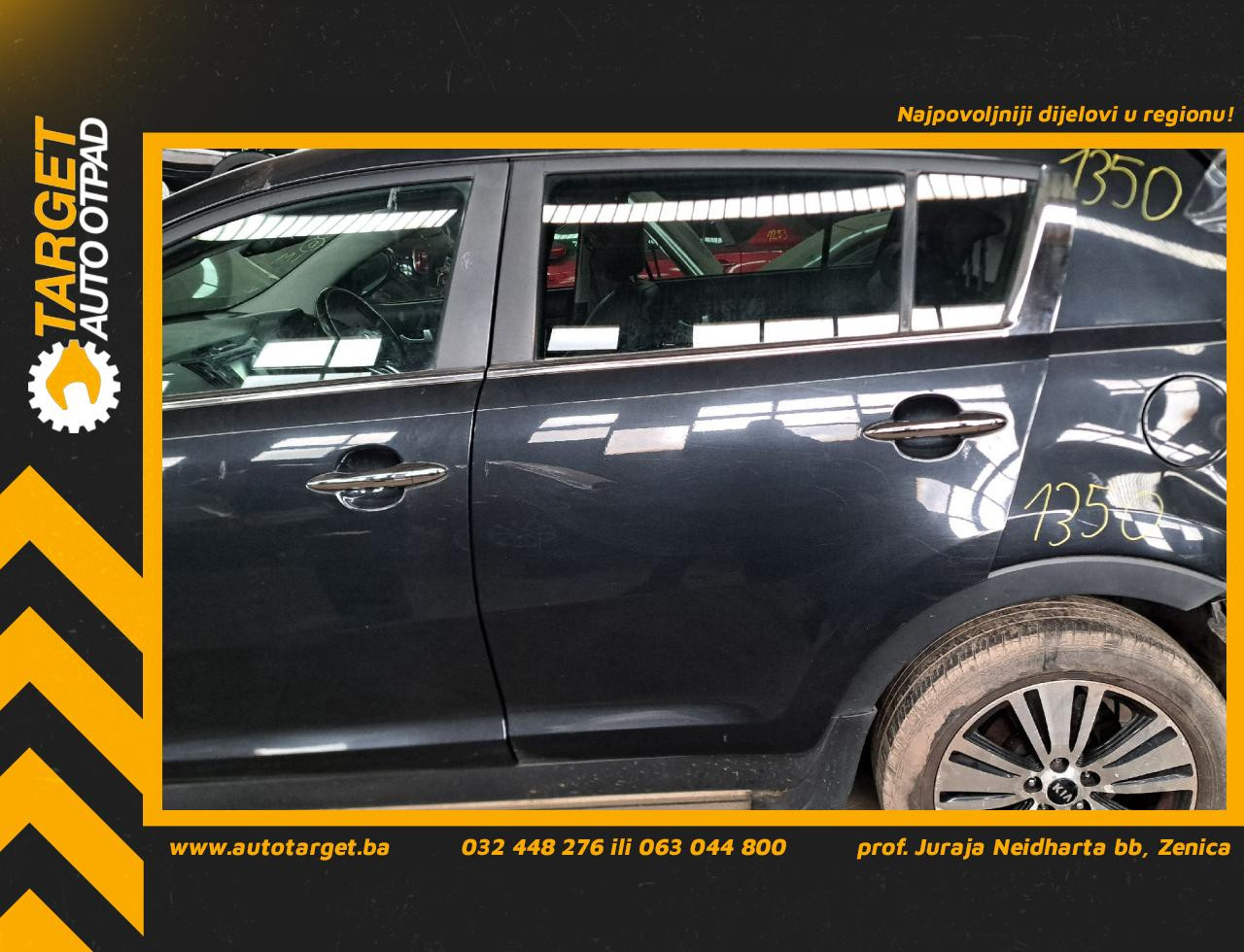 DIJELOVI VRATA KIA SPORTAGE > 11-15