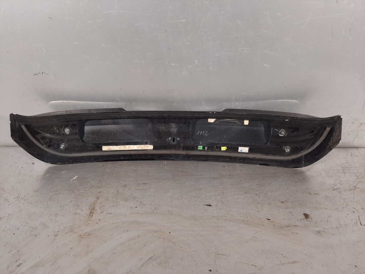 DIJELOVI SPOJLER SAAB 9-3 > 08- 12637986