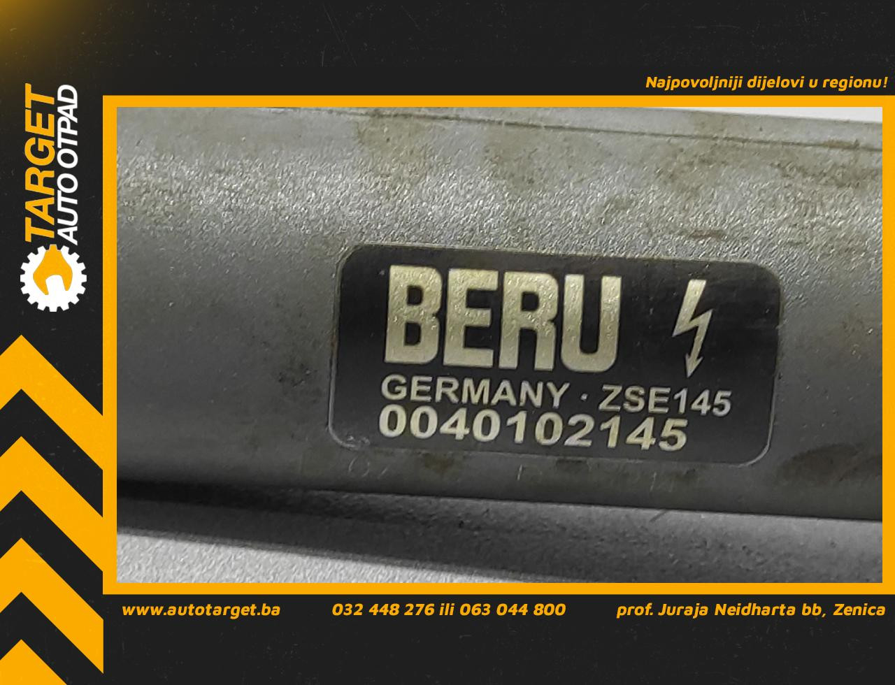 DIJELOVI BOMBINA BMW SERIJA 1 (E87/E81) > 04-07 3.0 0040102145