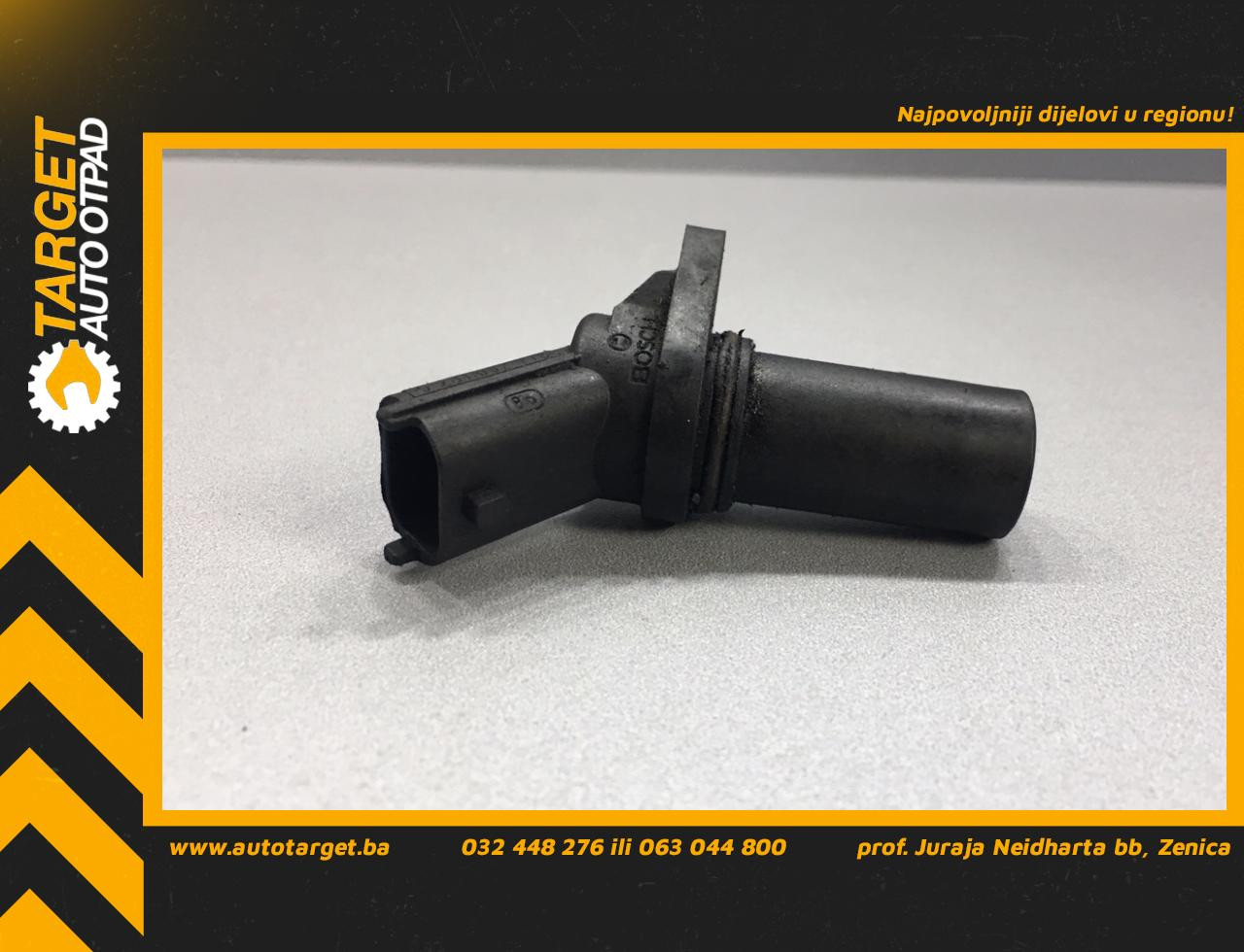 DIJELOVI SENZOR RADILICE PEUGEOT BOXER > 06-14 0281002778