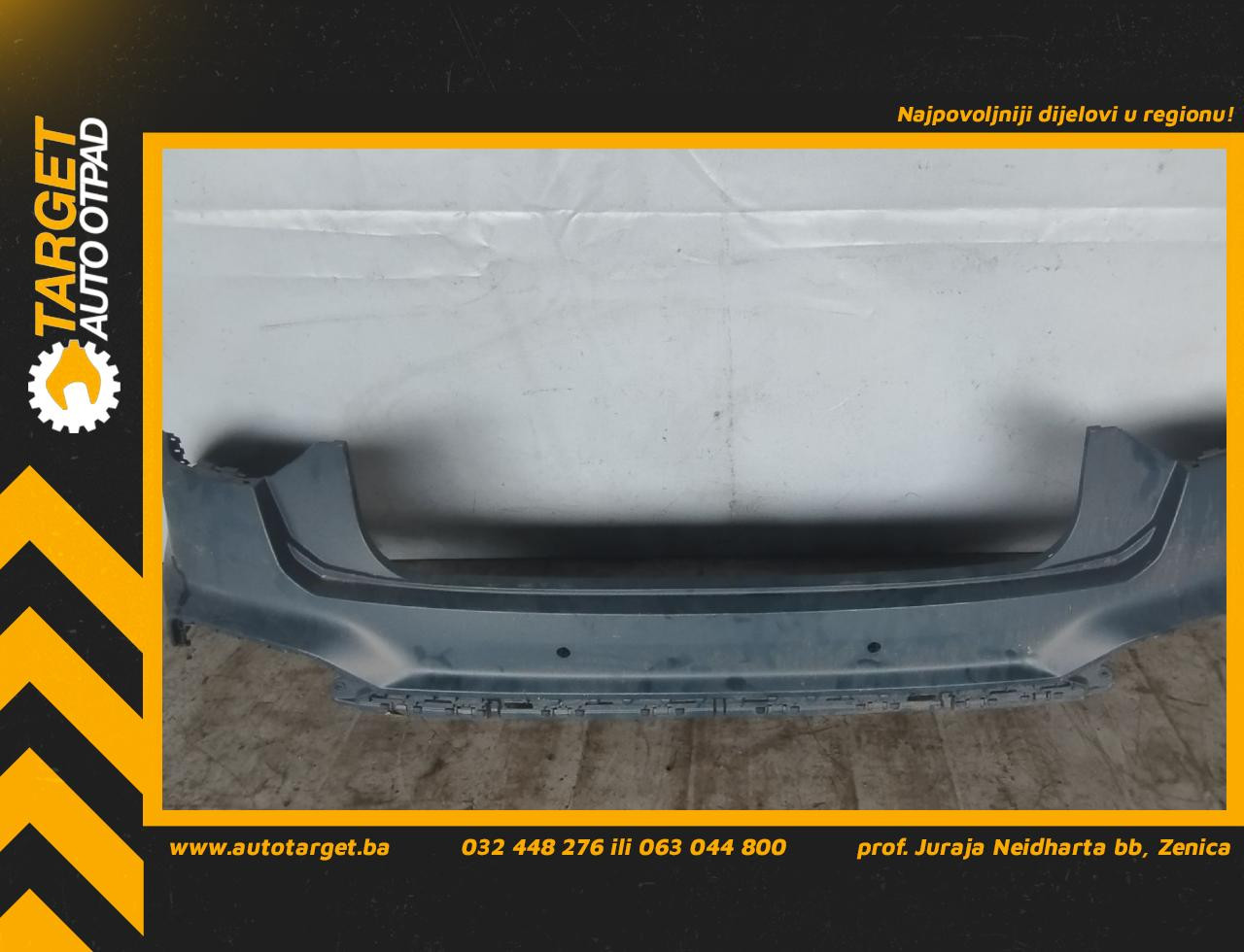DIJELOVI BRANIK AUDI Q2 > 16-20