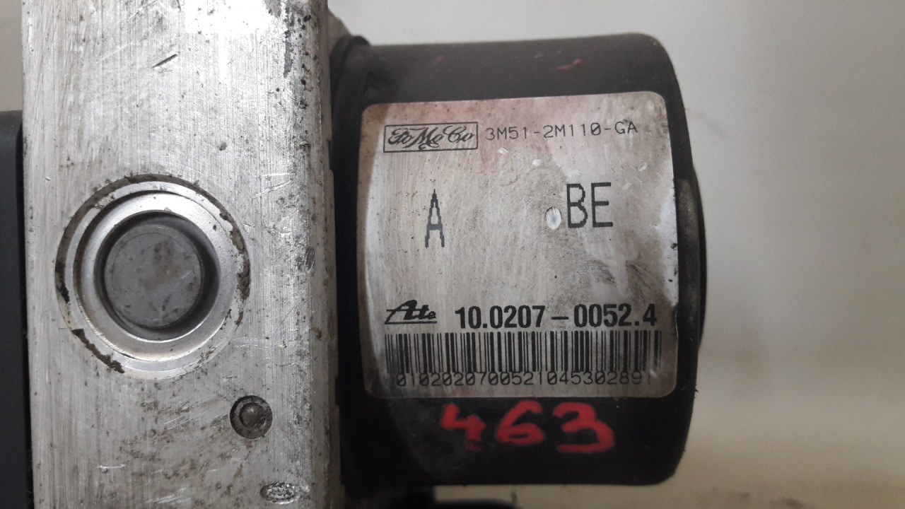 ABS ELEKTRONIKA FORD FOCUS > 05-07 3M512M110GA 10097001