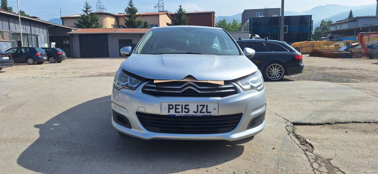 DIJELOVI CITROEN C4 > 10-17 1.6 Dizel DV6FD MOTOR