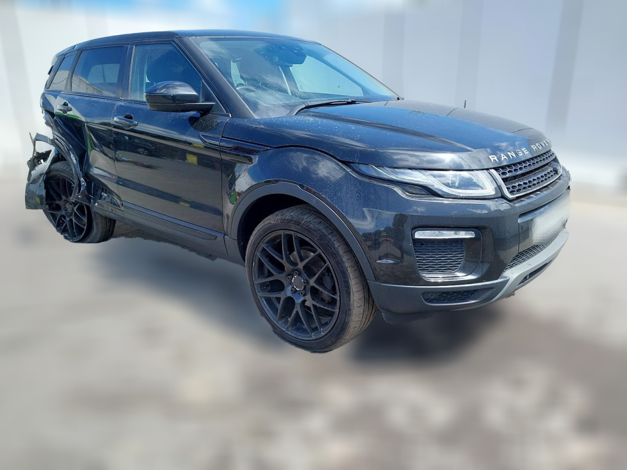 DIJELOVI LAND ROVER RANGE ROVER EVOQUE 2.0 2017 MJENJAC MOTOR