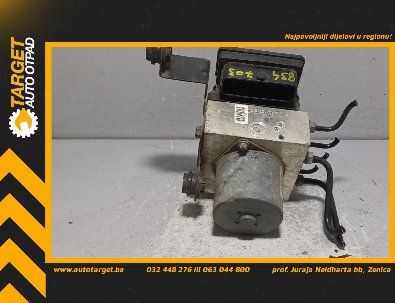 DIJELOVI ABS ELEKTRONIKA VW TIGUAN > 11-15 2.0 5N0614109BD