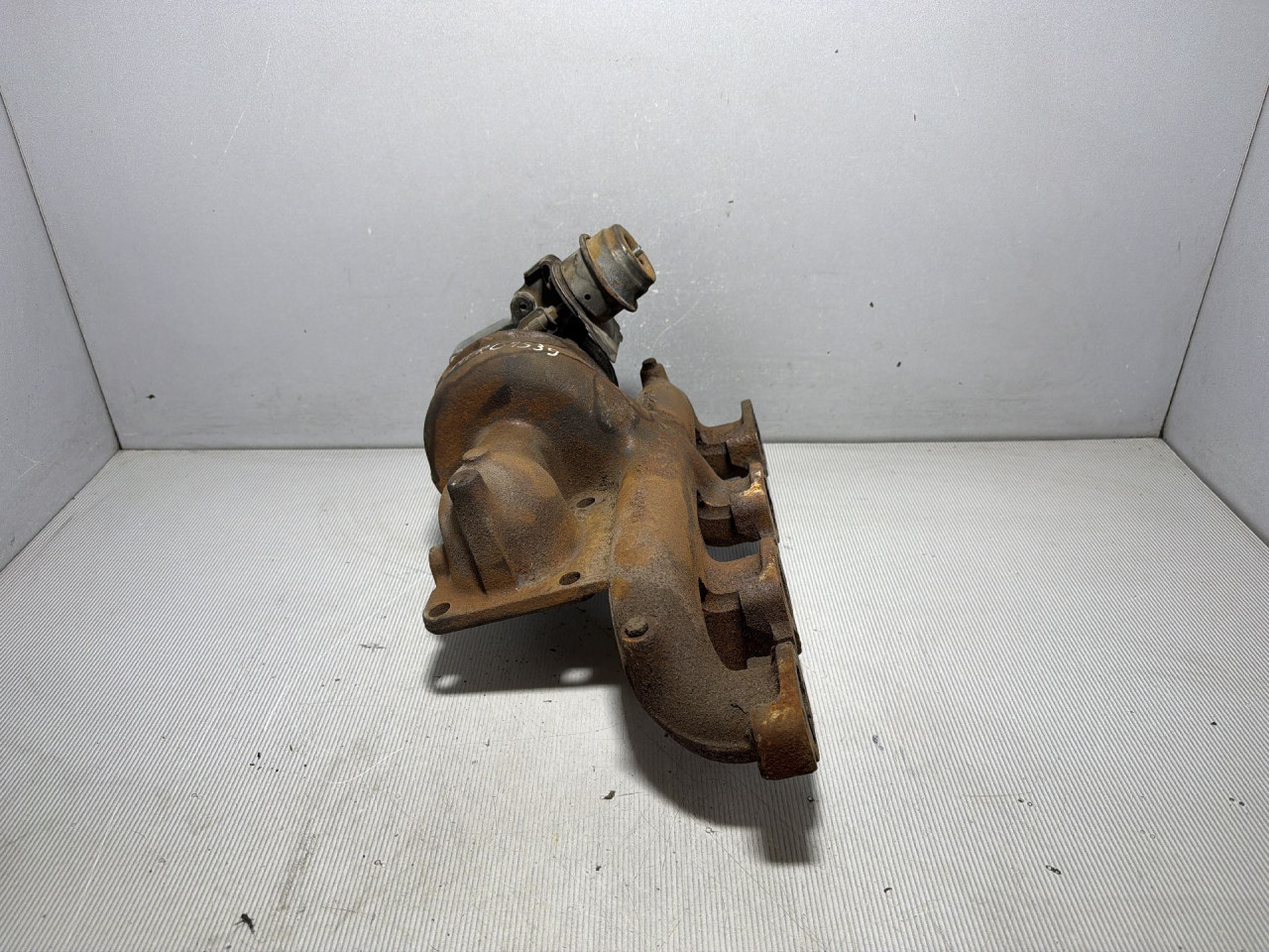 DIJELOVI TURBINA FORD TRANSIT > 00-06 2.0