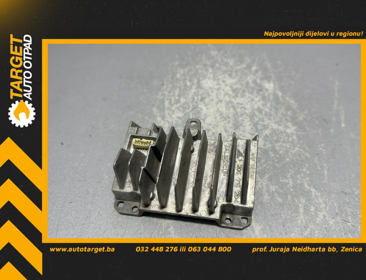 ELEKTRONIKA MODUL PEUGEOT 308 > 17-21 130734009507