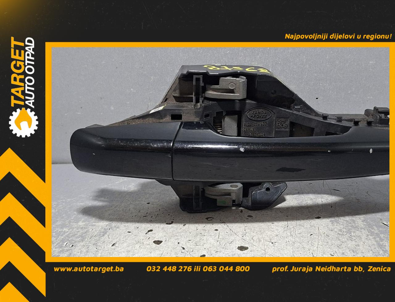 RUCKA VRATA LAND ROVER DEFENDER (L663) > 19- BJ32224N02