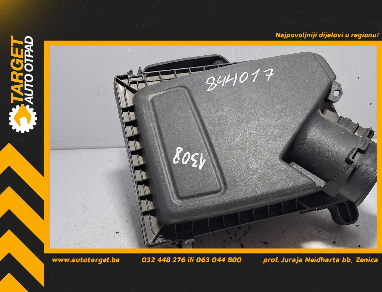 DIJELOVI KUCISTE FILTERA ZRAKA FORD KUGA > 19- JX61-9600-AB