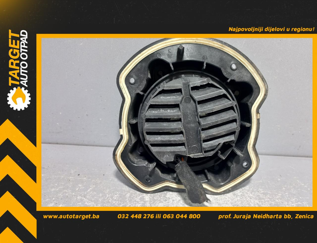 DIJELOVI ZVUCNIK PEUGEOT 3008 > 09-13 9659680280