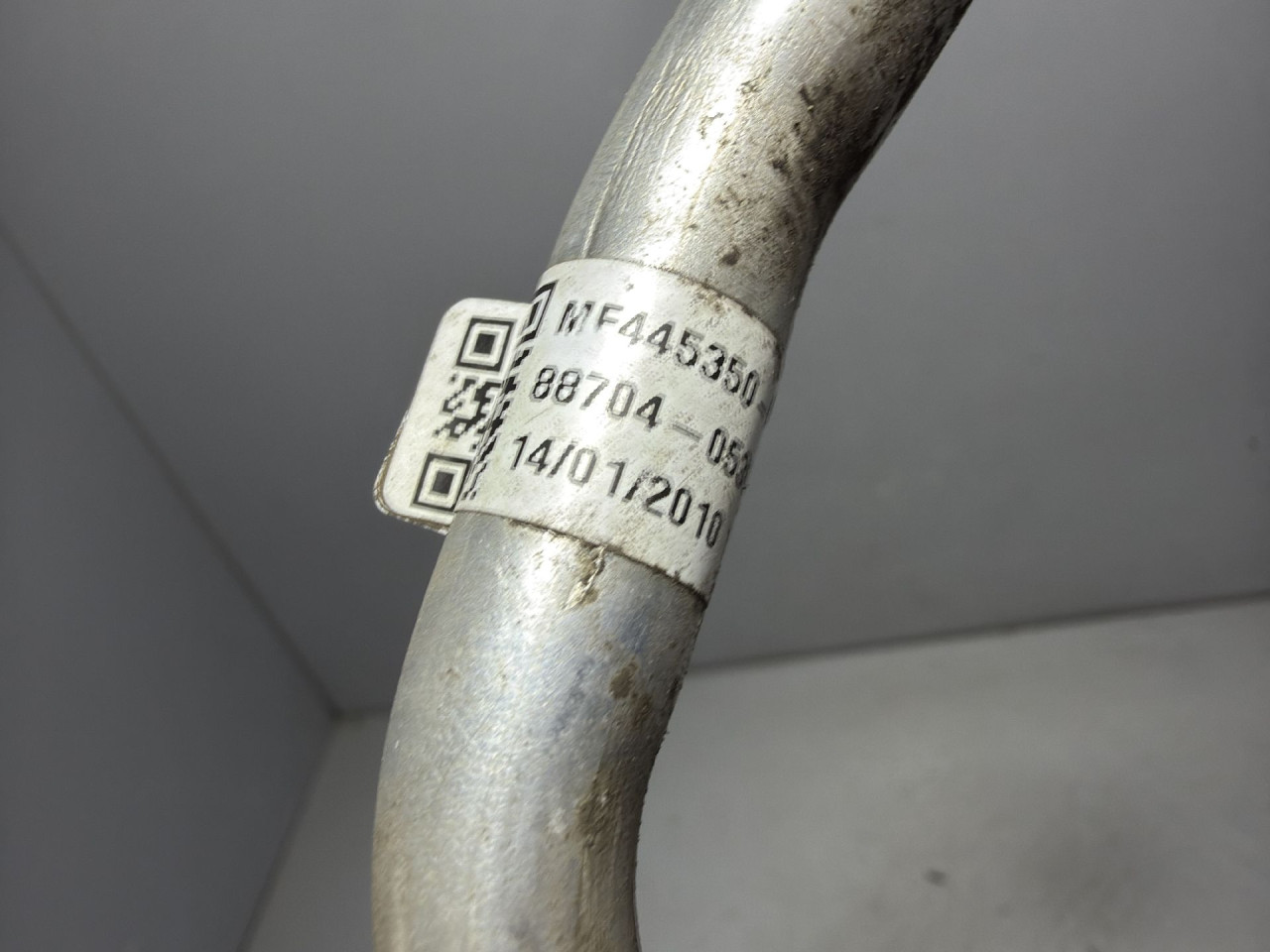 DIJELOVI CRIJEVO KLIME VW TIGUAN > 07-11 2.0 MF4453501072