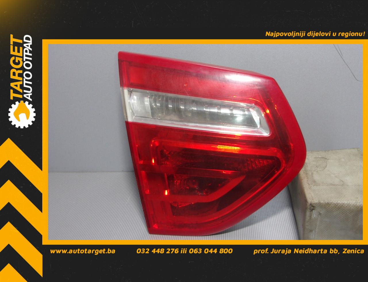 STOP SVJETLO CITROEN C4 PICASSO > 07-10 CI426015 965354