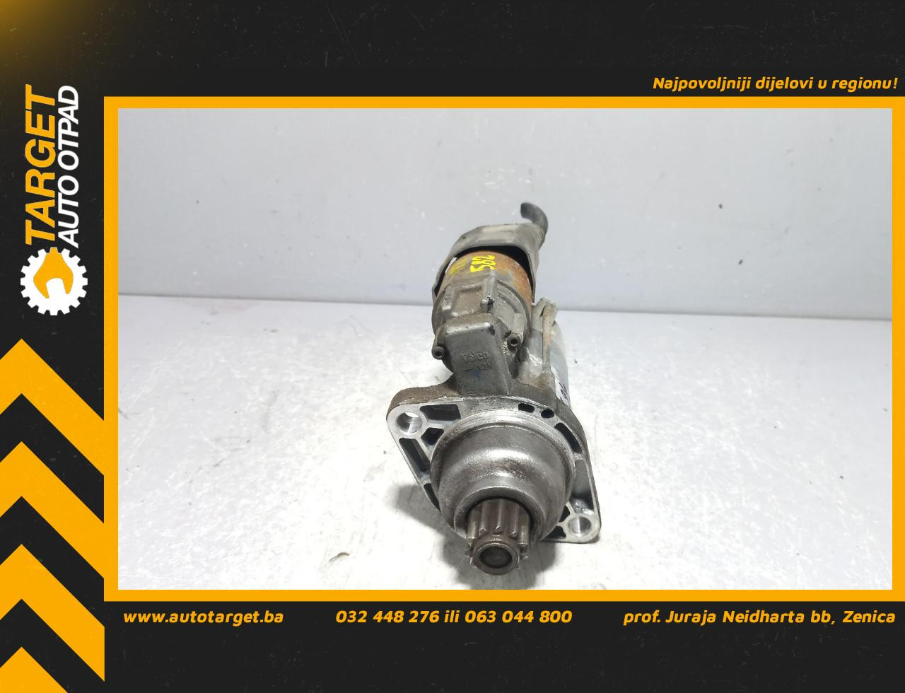 DIJELOVI ALNASER VW PASSAT B6 > 05-10 02M911023N