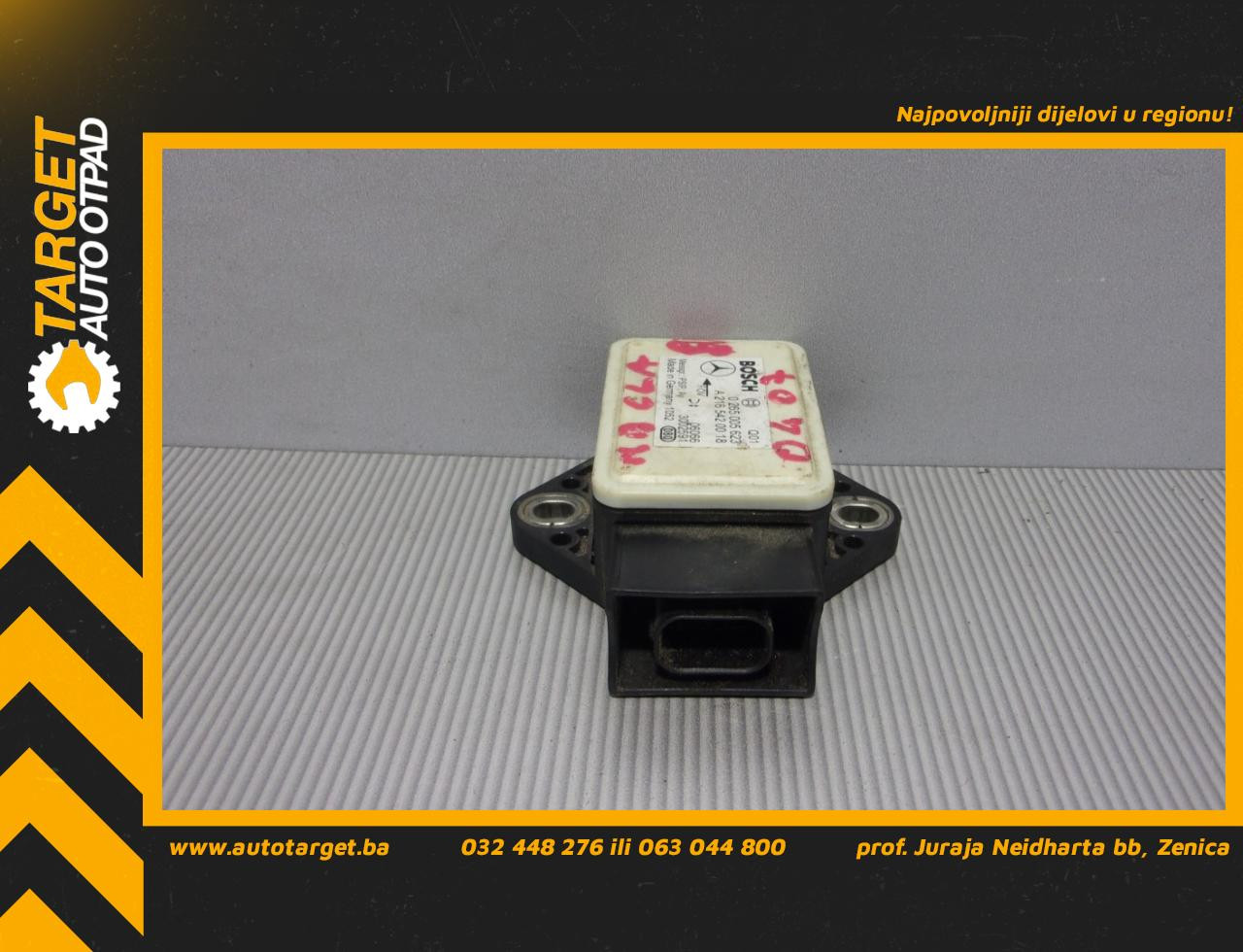 ELEKTRONIKA ESP MERCEDES B KLASA (W245) > 05-08 A216542