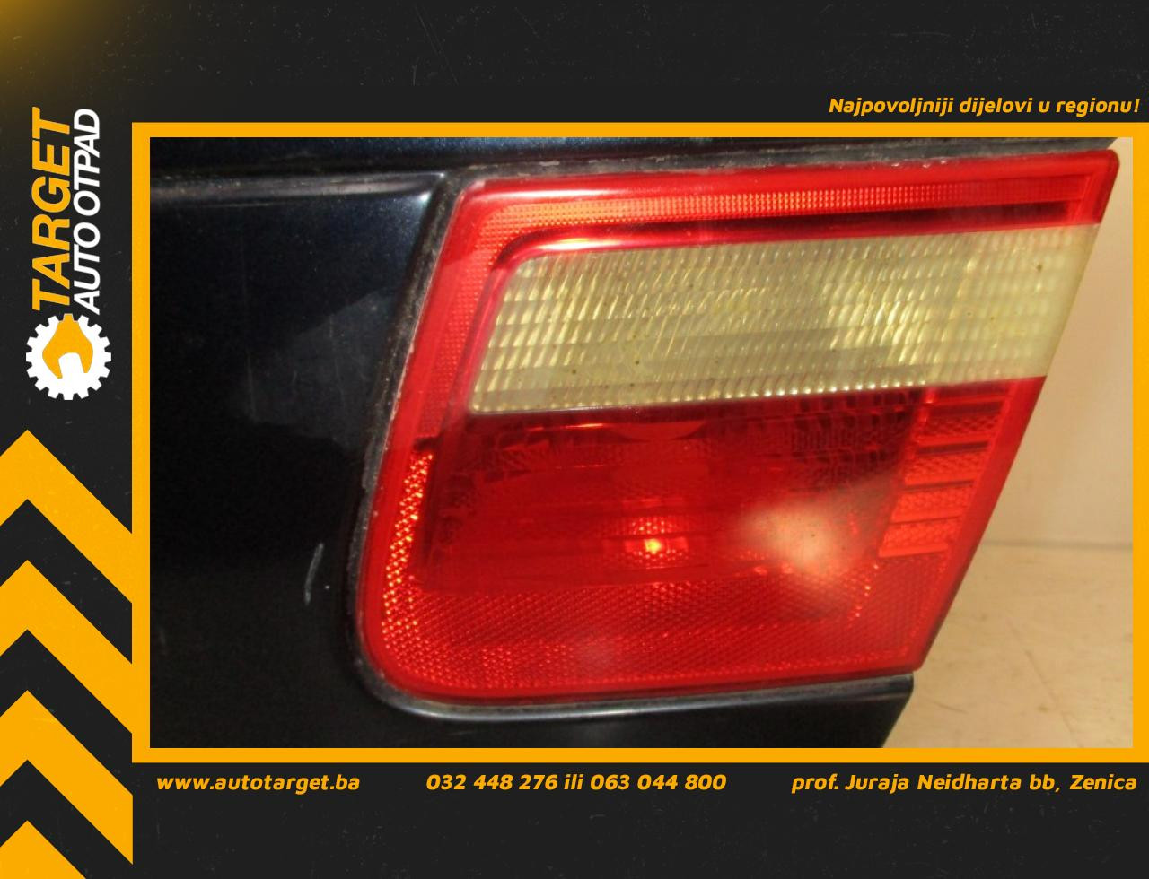 STOP SVJETLO BMW SERIJA 3 (E46) > 02-05 BM020016