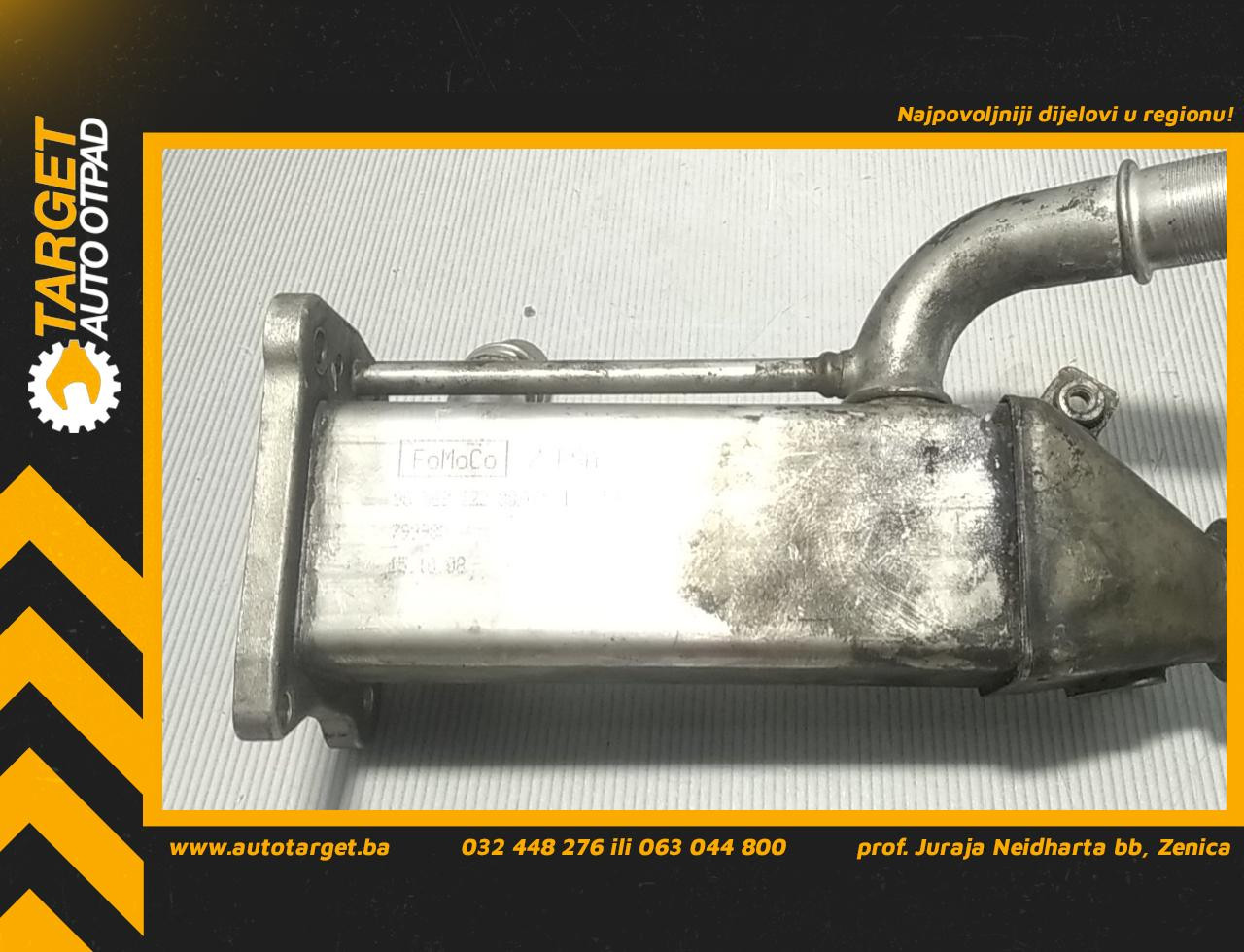 HLADNJAK EGR VENTILA CITROEN C5 > 08-10 9656912280