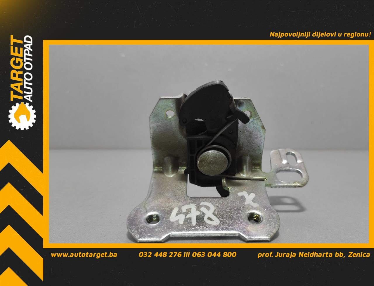 DIJELOVI BRAVA MERCEDES E KLASA (W212) > 09-13 3.5 A2049200572