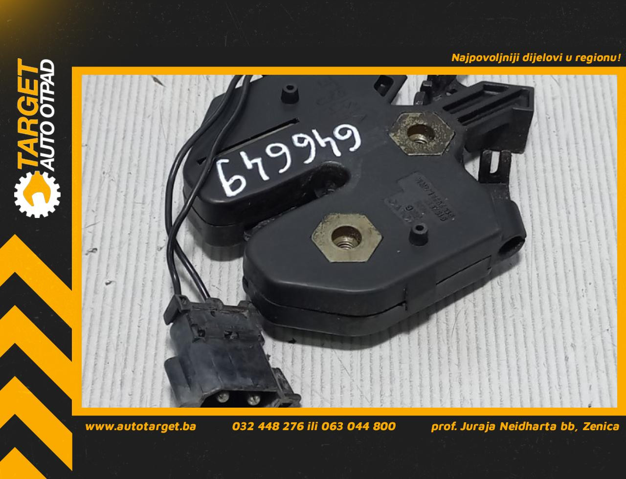 DIJELOVI BRAVA HAUBE VOLVO C70 > 96-05 9152932