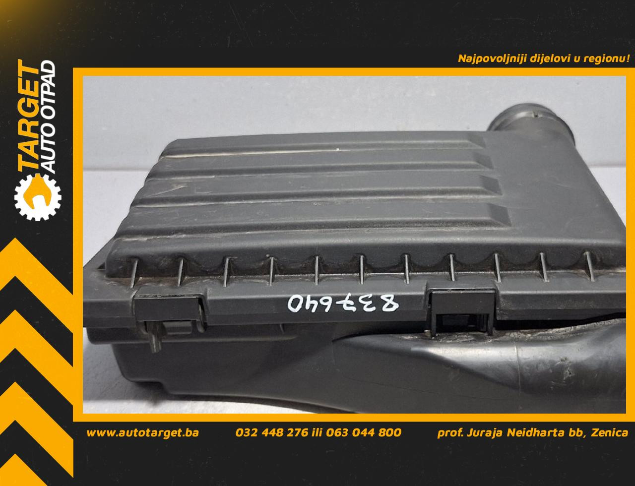 DIJELOVI KUCISTE FILTERA ZRAKA VW GOLF 7 > 12-16 1.2 04E129611G