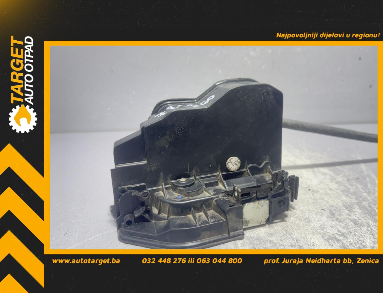 DIJELOVI BRAVA VRATA BMW X1 (E84) > 09-12 2.0 7202146