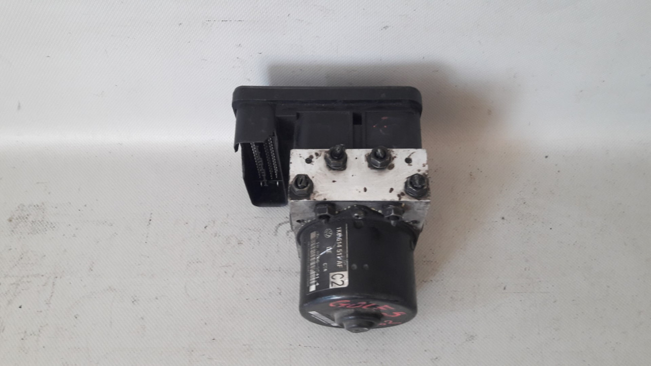 ABS ELEKTRONIKA VW GOLF 5 > 03-08 1K0907379AC 1K0614517
