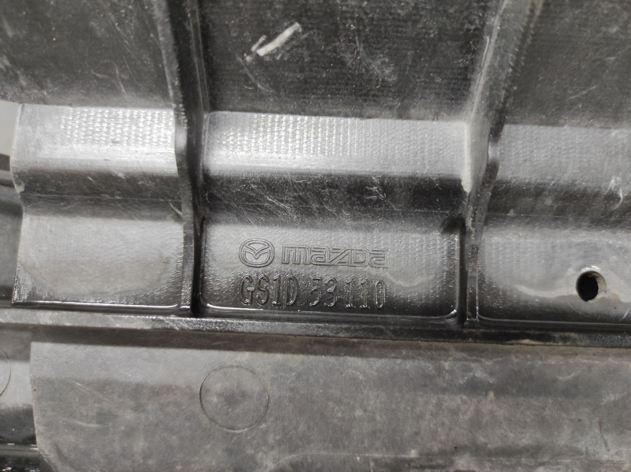 DIJELOVI VEZNI LIM MAZDA 6 > 10-12 GS1D53110