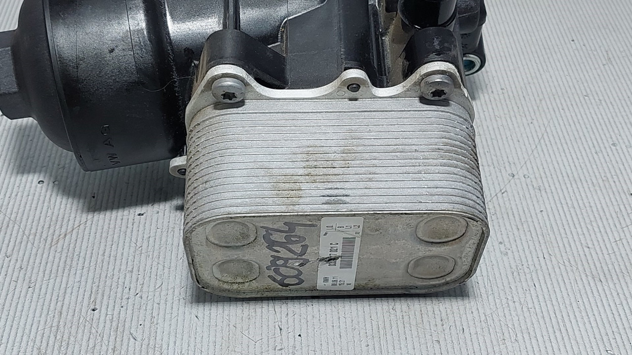 HLADNJAK ULJA VW GOLF 6 > 08-12 03L117021C
