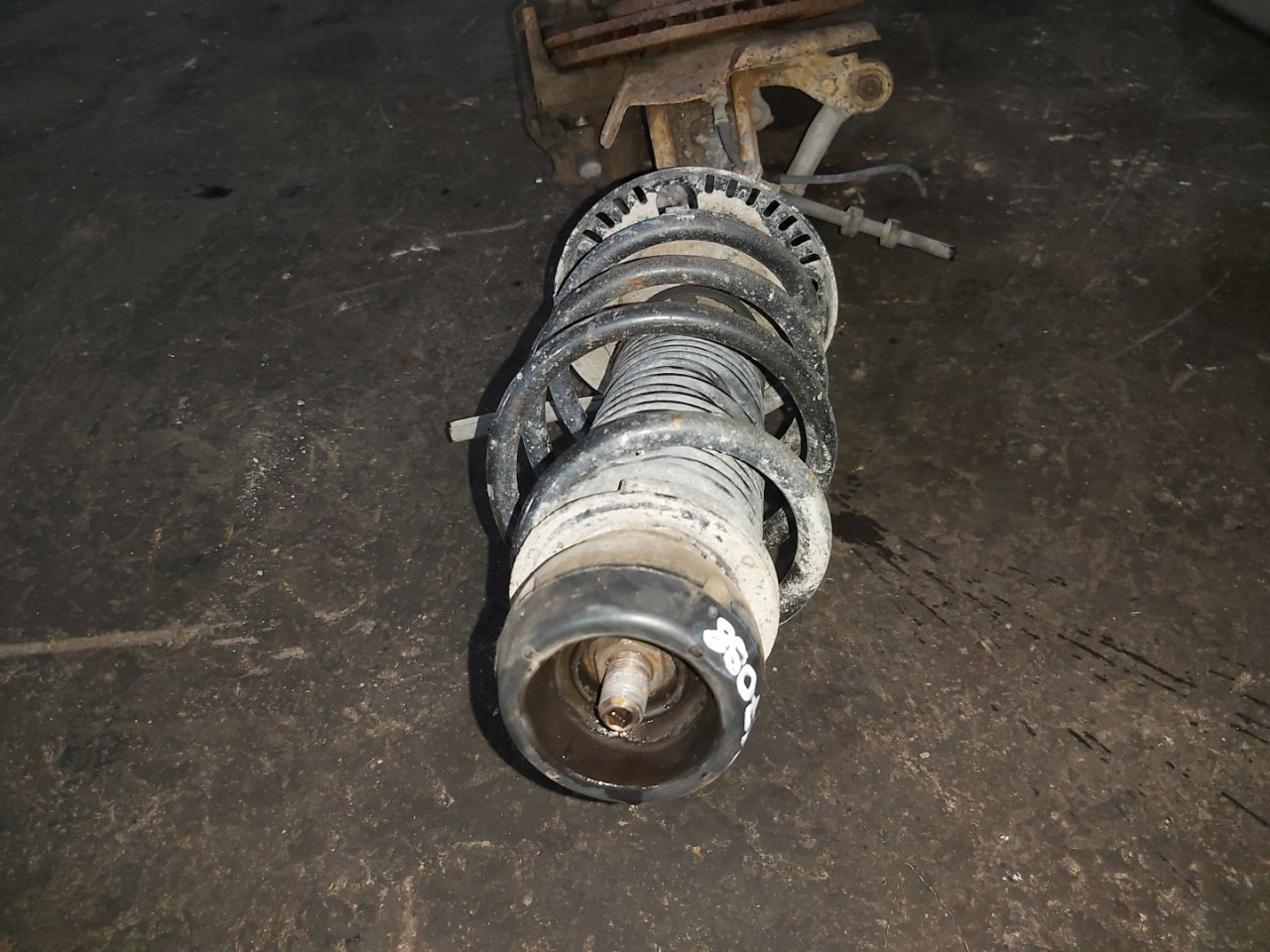 DIJELOVI AMORTIZER VW POLO > 09-14 6R0413031AJ