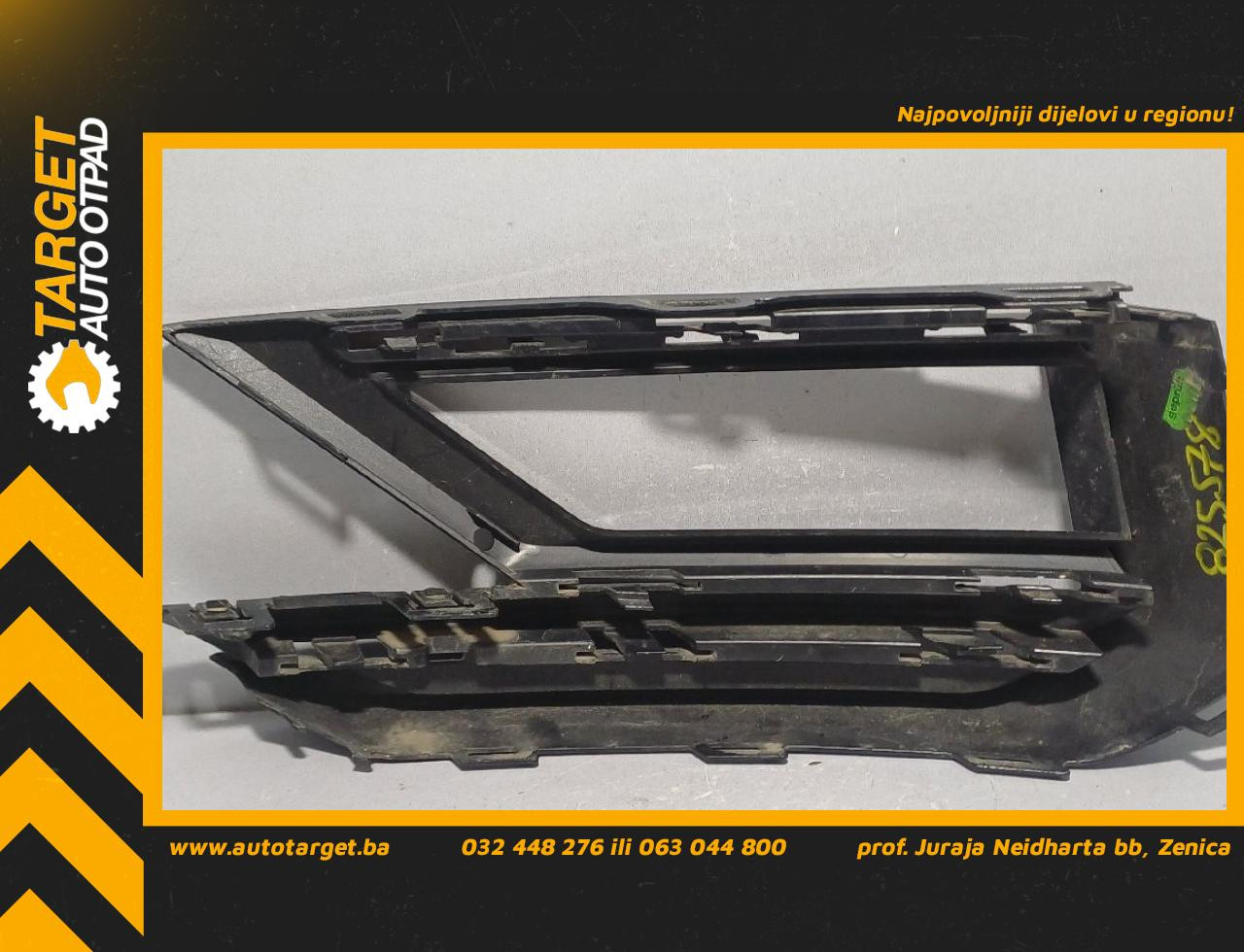DIJELOVI RESETKA BRANIKA VW TIGUAN > 16-20 5NA853666E