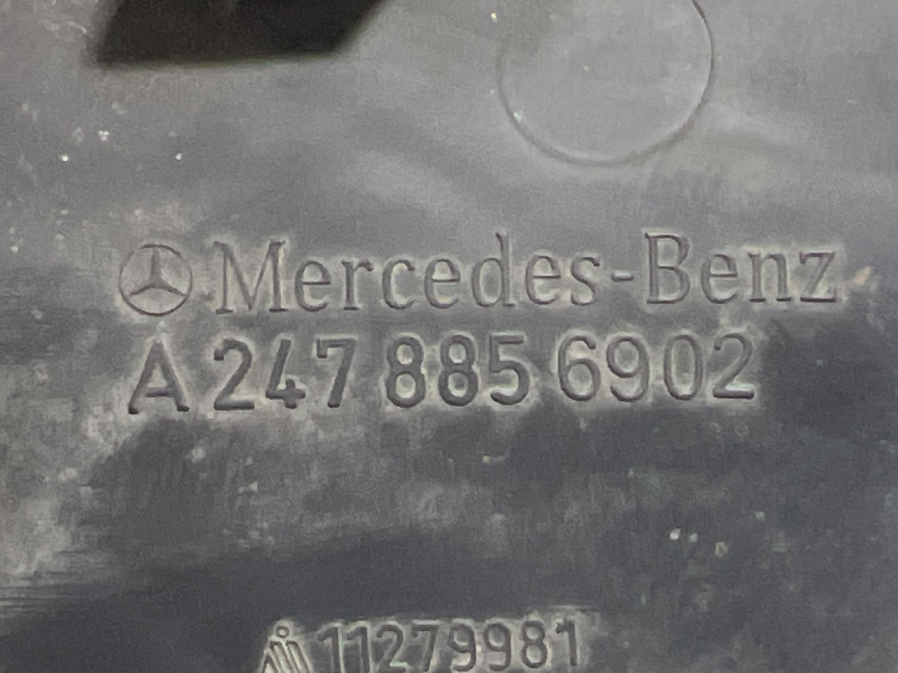 RESETKA BRANIKA MERCEDES B KLASA (W247) > 19- A24788569