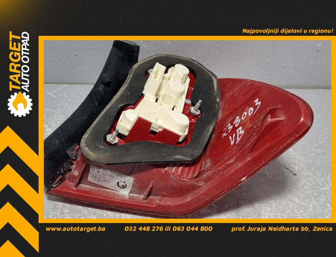 DIJELOVI STOP SVJETLO BMW SERIJA 3 (E90/E91) > 05-09 7160061