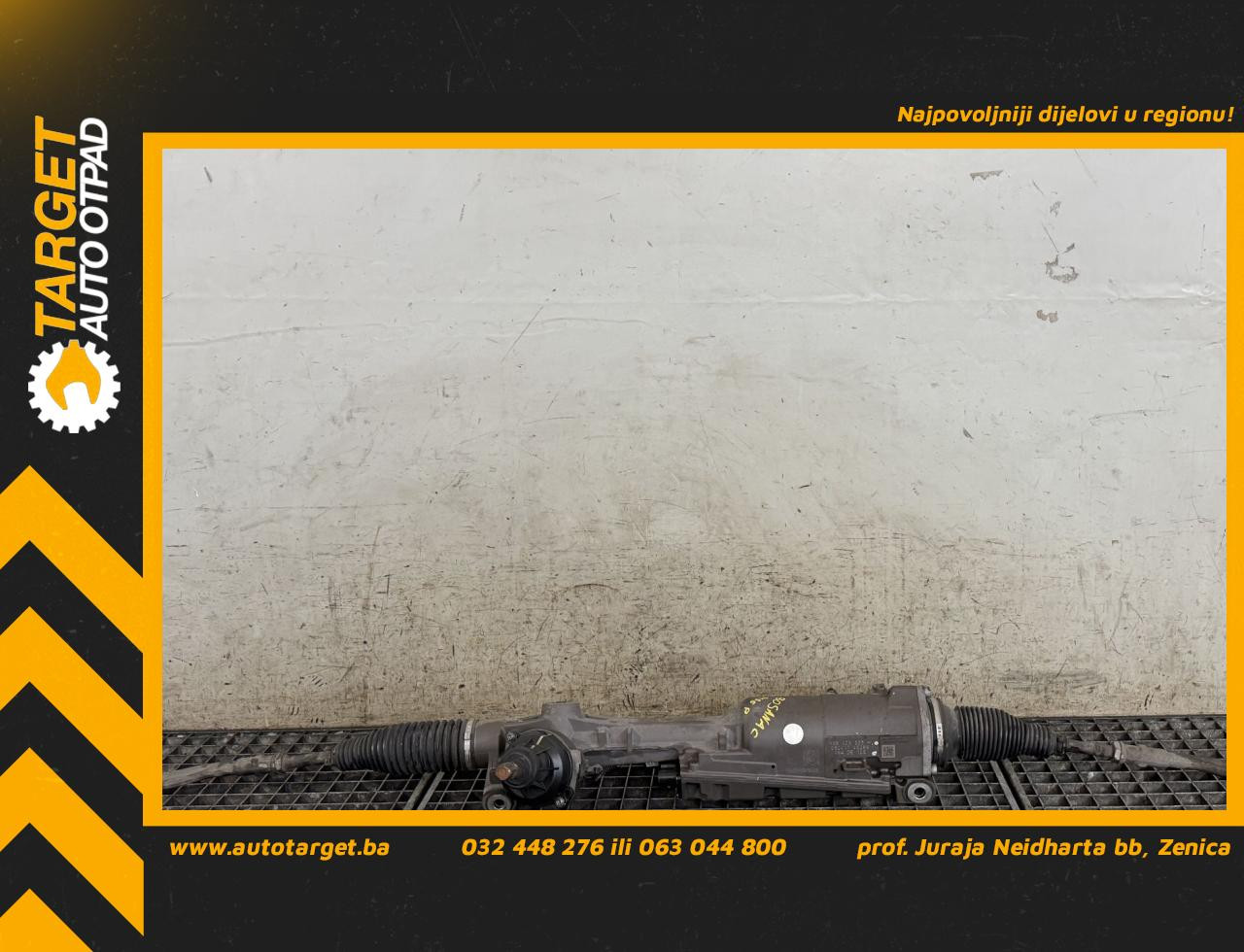 LETVA VOLANA AUDI Q5 (FY) > 17 - 20 80B423055H 4M0909144H