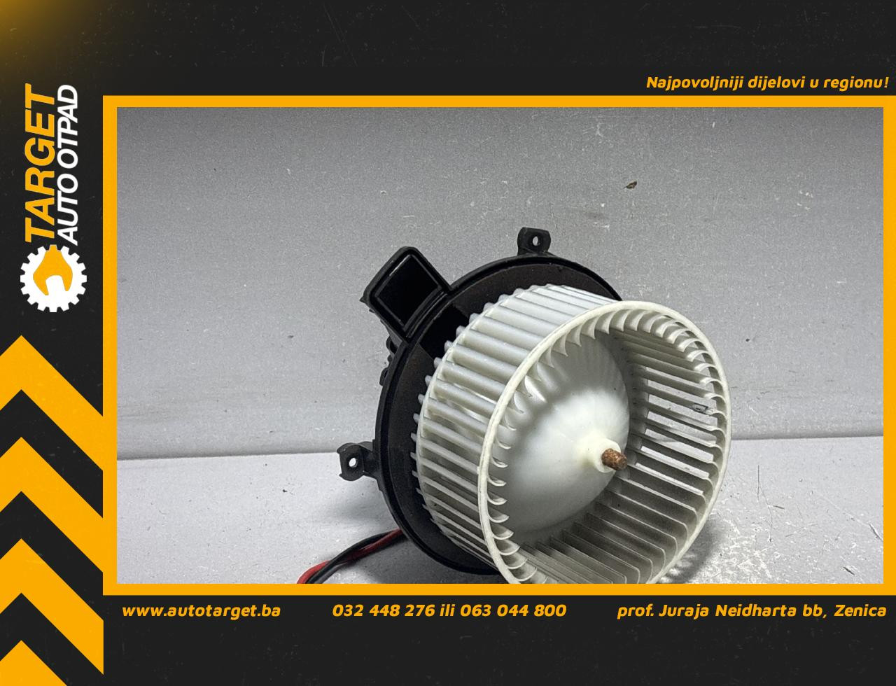 DIJELOVI VENTILATOR KABINE OPEL INSIGNIA > 17-19