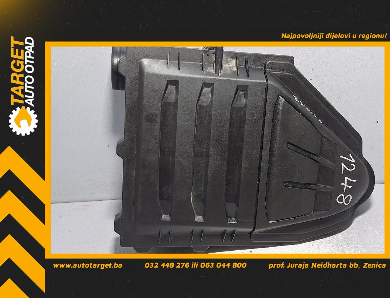 DIJELOVI KUCISTE FILTERA ZRAKA VW T-CROSS > 18- 1.0 04C129601M