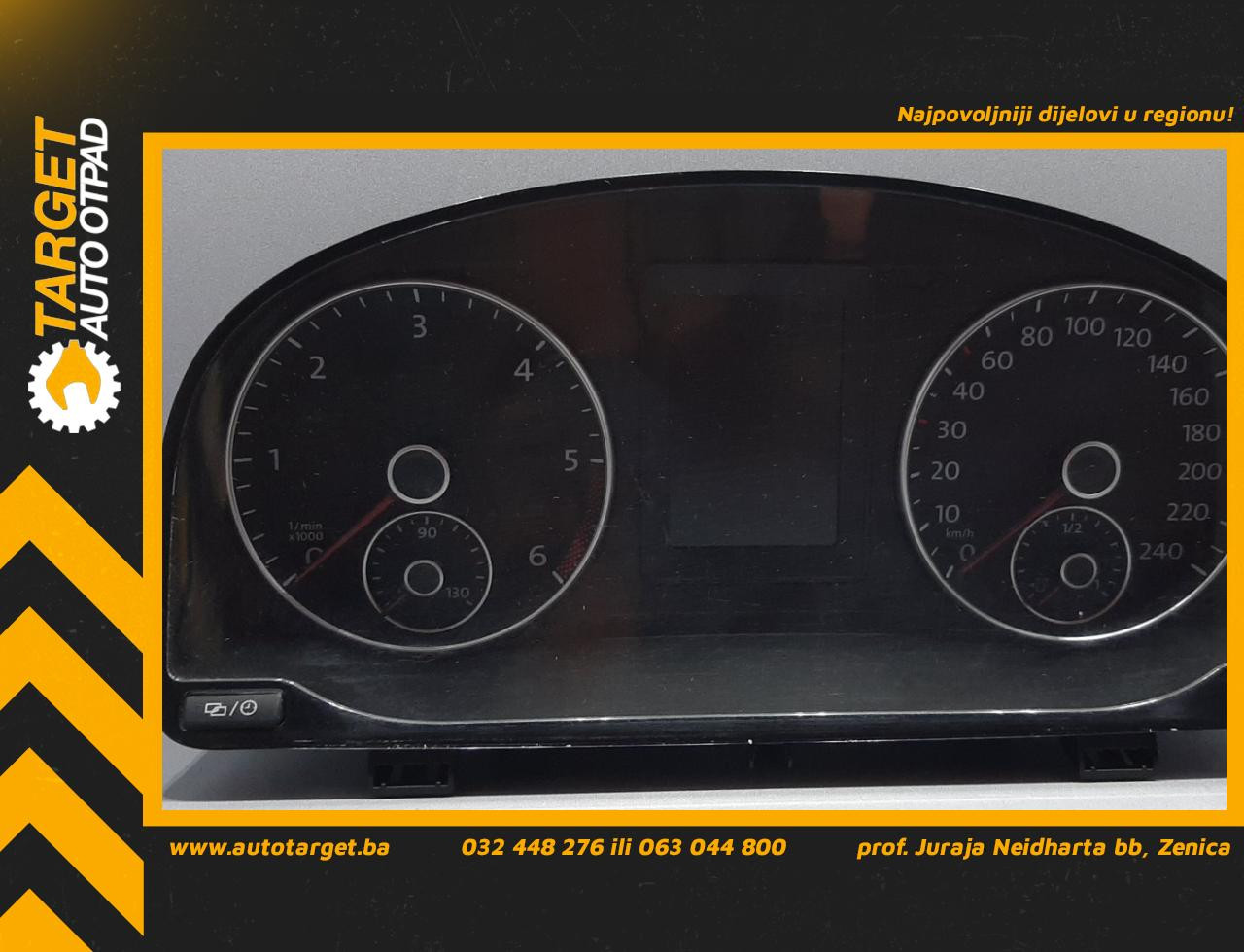 DIJELOVI CELER SAT VW CADDY > 10-15 2K0920875L