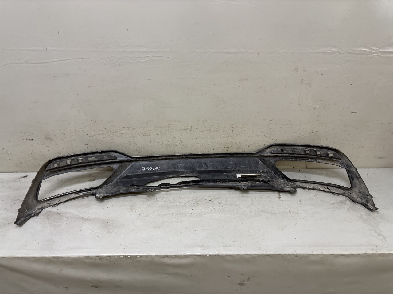 DIJELOVI SPOJLER AUDI A4 (B9) > 19- 8W0807521T