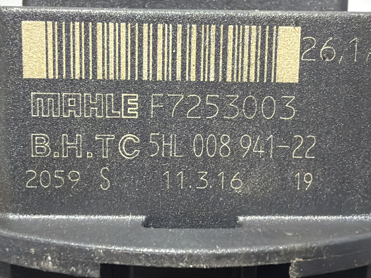 DIJELOVI ELEKTRONIKA REOSTAT MAZDA 6 > 16-18 5HL008941
