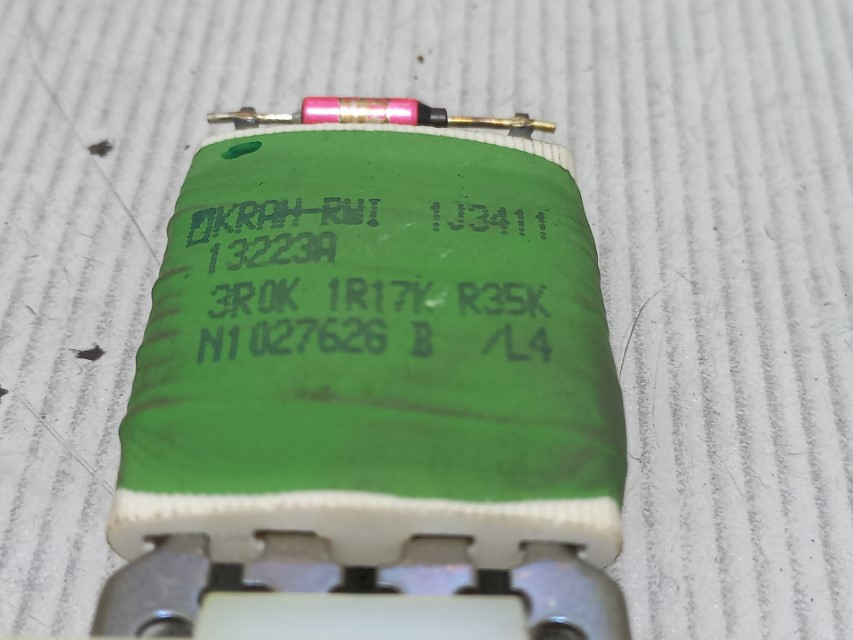 ELEKTRONIKA REOSTAT CITROEN C1 > 05-08 N1027626B