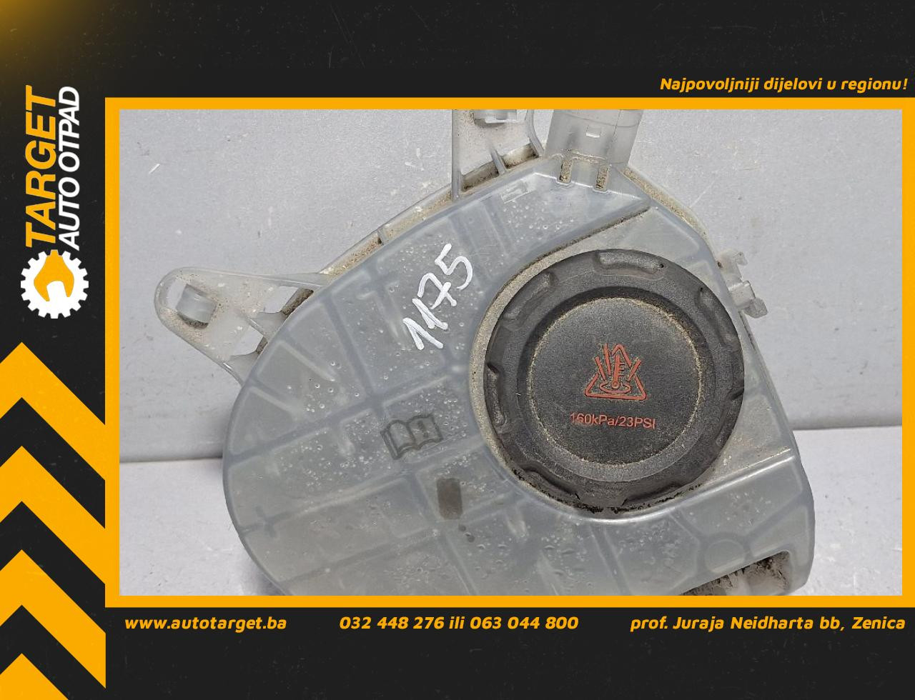 DIJELOVI BOCA SKODA OCTAVIA > 19- 2.0 5WA121407