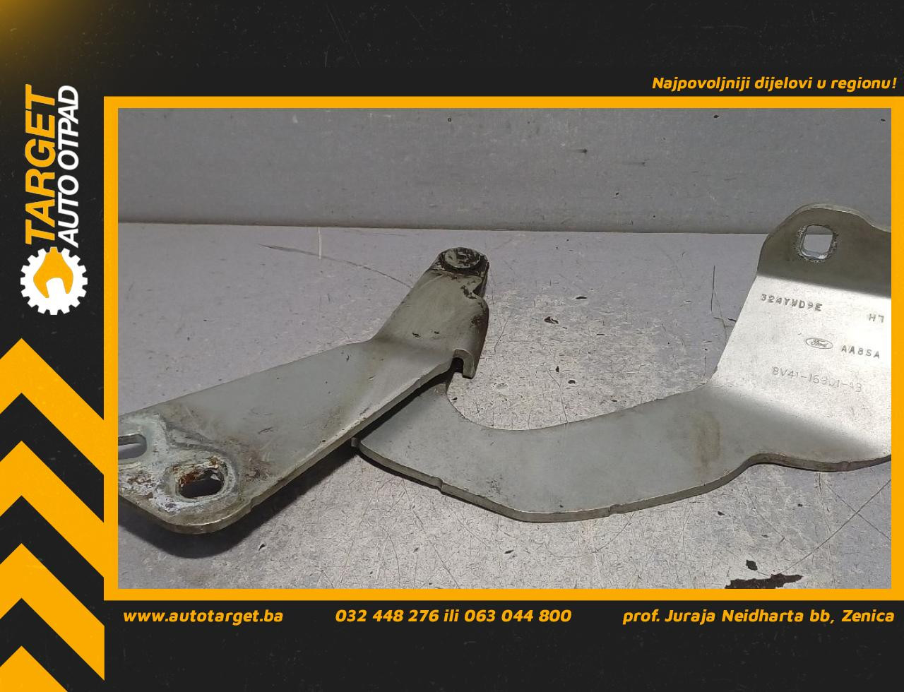 DIJELOVI SKARE OD HAUBE FORD KUGA > 08-12 8V4116801AB