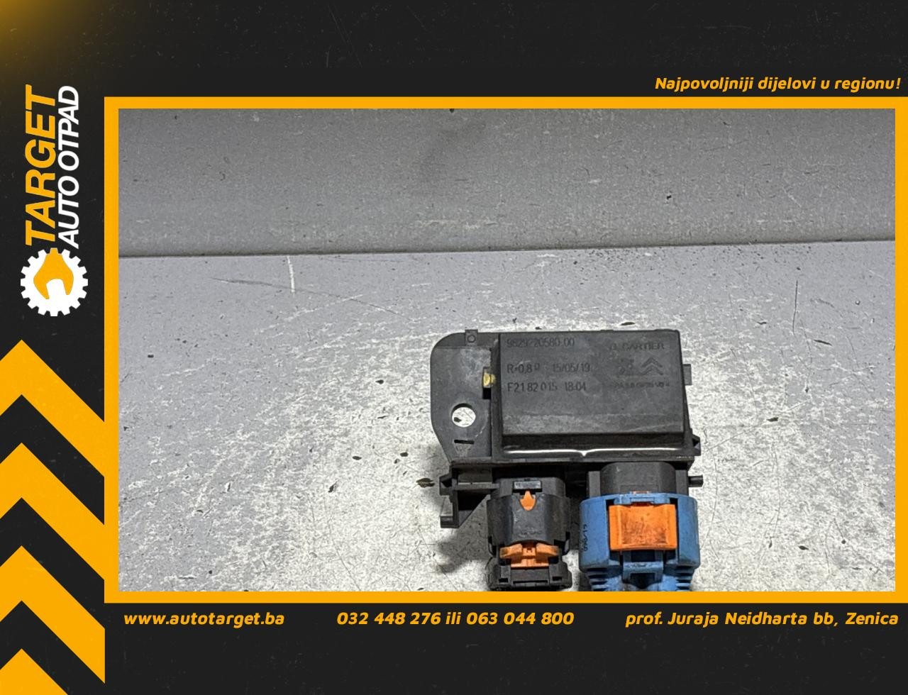 DIJELOVI ELEKTRONIKA REOSTAT PEUGEOT 3008 > 16-20 9829220580
