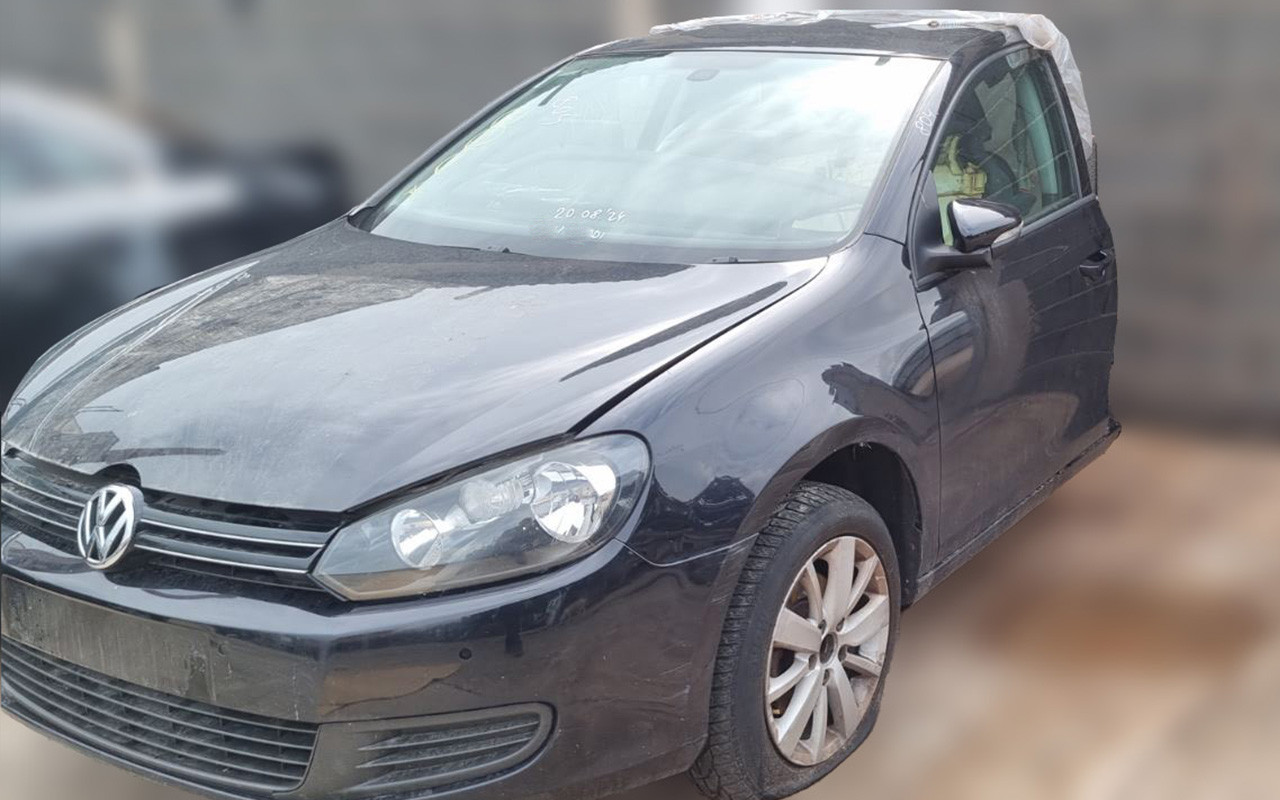 DIJELOVI VW GOLF 6 > 08-12 1.6 Dizel CAYC MOTOR