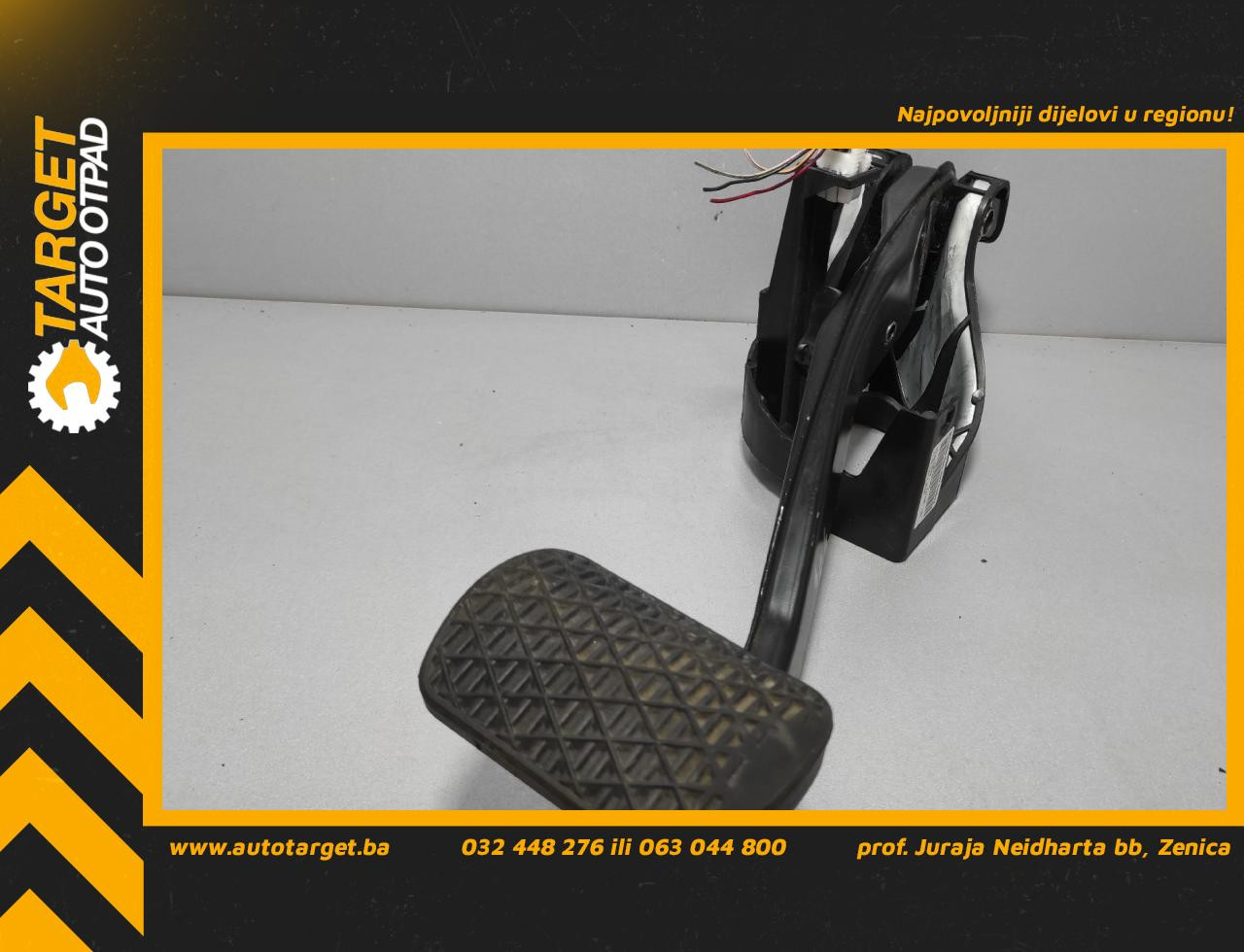 PAPUCICA KOCNICE MERCEDES E KLASA (C207/A207) > 09-13 A2042902001